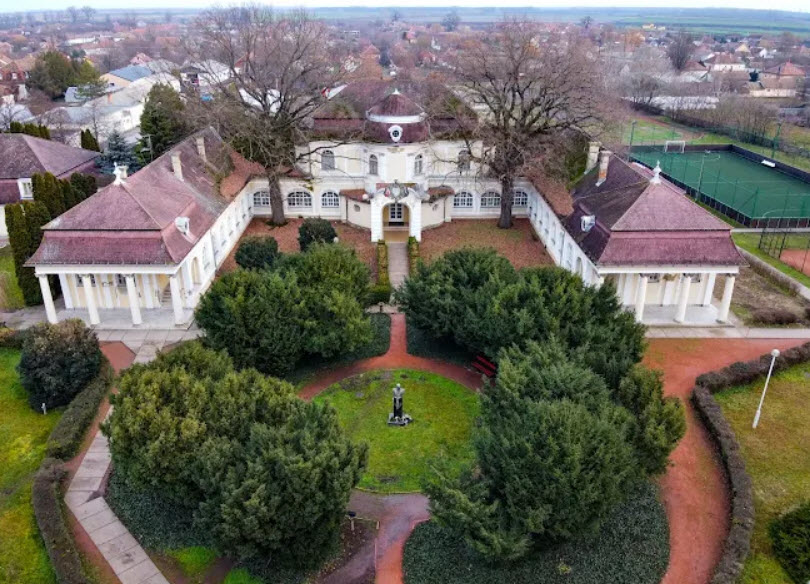 Horthy Castle, Hungary
